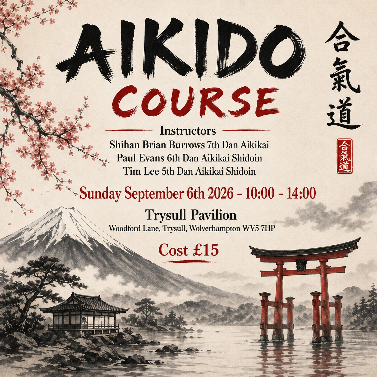 September 2026 Course