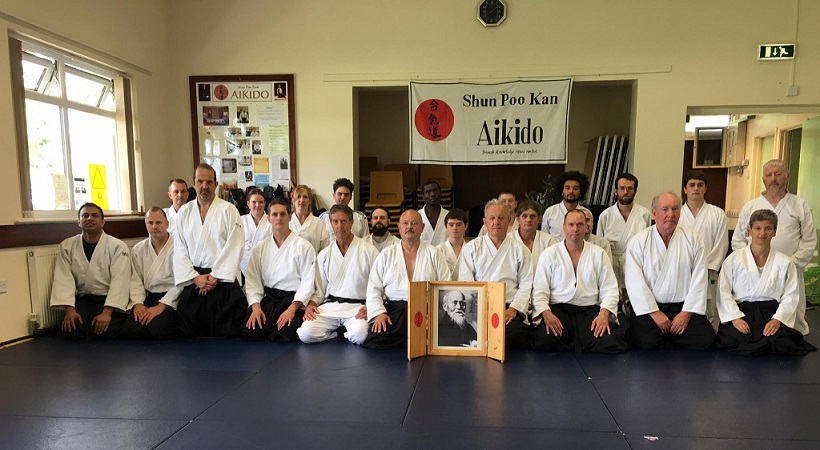 Congratulations to all those who passed gradings today
